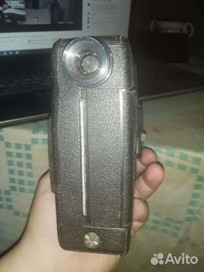 Плёночная видеокамера lomo 214