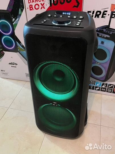 Колонка новая vipe nitro x5 80ват