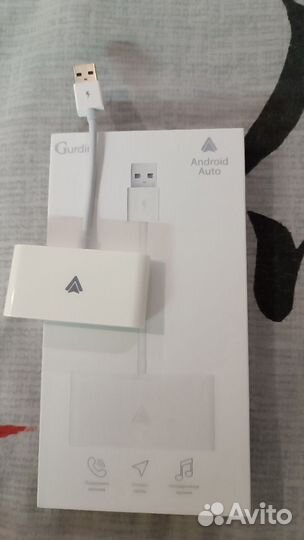 Беспроводной android авт