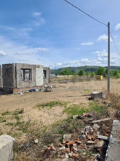 Дом 120 м² на участке 8 сот.