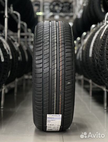 Michelin Primacy 3 215/55 R17 98W