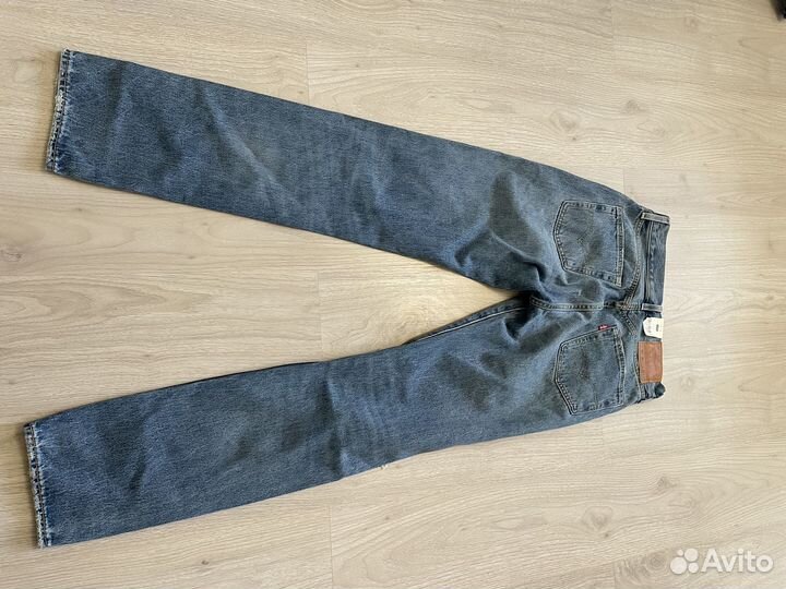 Джинсы Levis 501 оригинал