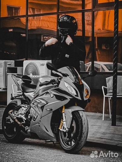 Bmw S1000RR