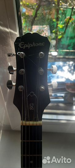 Электро гитара