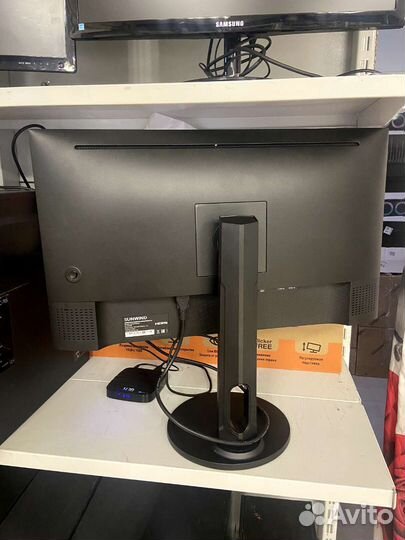 Монитор sunwind 27