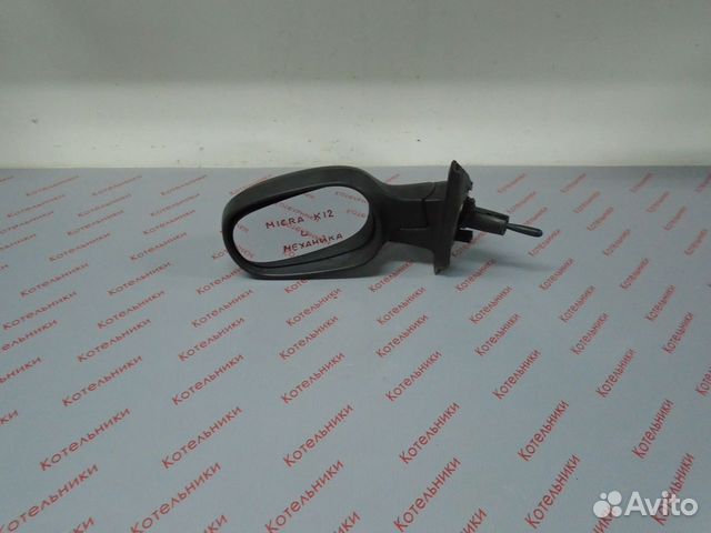 Nissan 96302-BG00B Зеркало левое