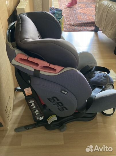 Детское автокресло