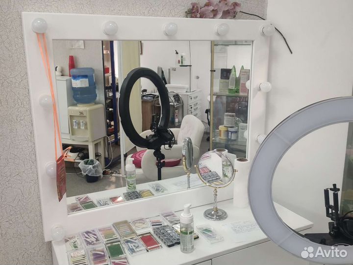 Гримерное зеркало