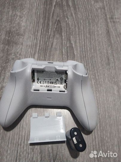 Геймпад на xbox