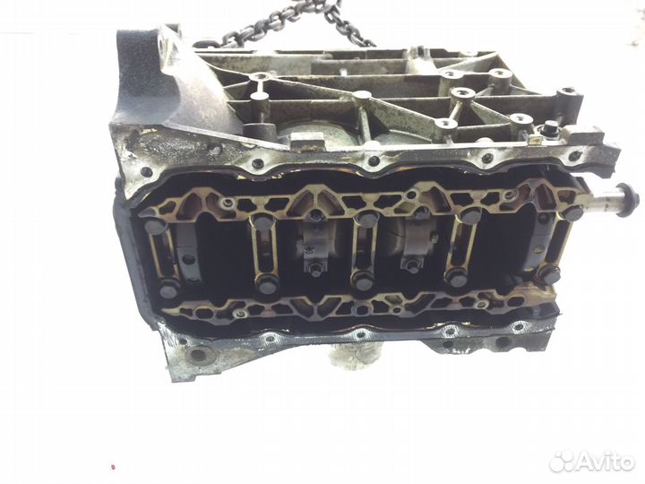 Блок цилиндров 7S7G6015CA Ford Focus 2 (2004-2011)