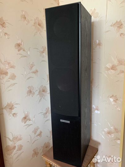 Напольная акустика ALR&Jordan entry 5M