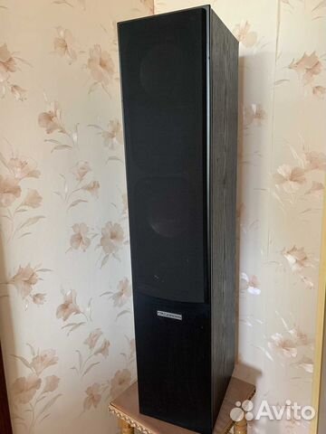 Напольная акустика ALR&Jordan entry 5M