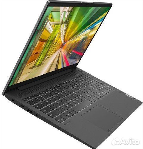 Новый ноутбук Lenovo IdeaPad 5 core i5/8/512/MX450