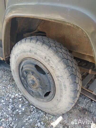 ЗИЛ ММЗ 4502, 1980