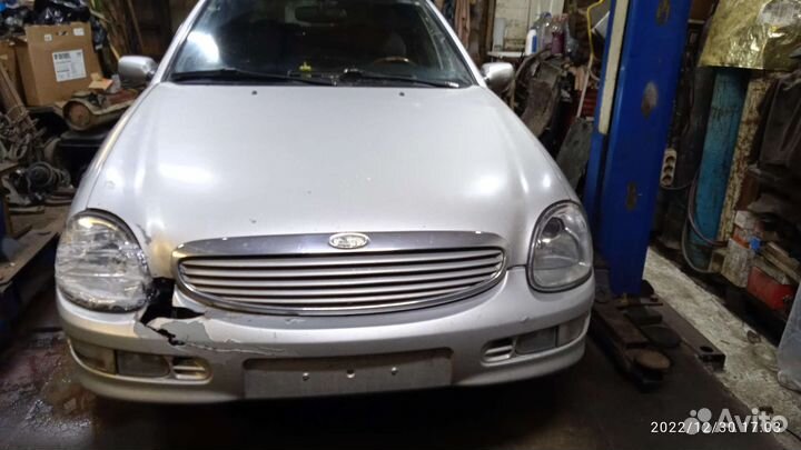 Форд скорпио 2 в разборе