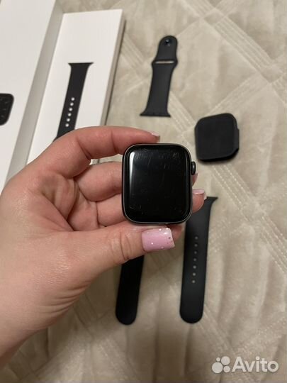 Смарт часы apple watch 5