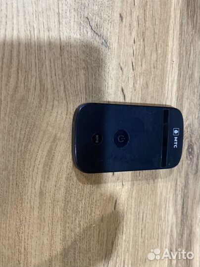 Модемы и роутеры 4g МТС