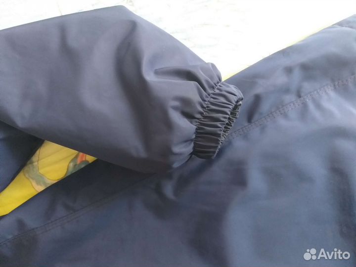 Ветровка для девочки 140-146