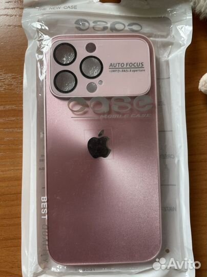 Чехол на iPhone 13 про макс