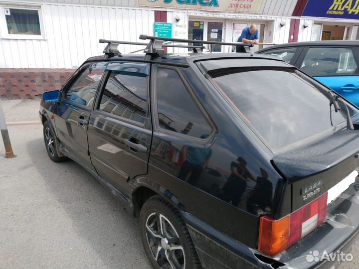 Багажник на крышу ваз