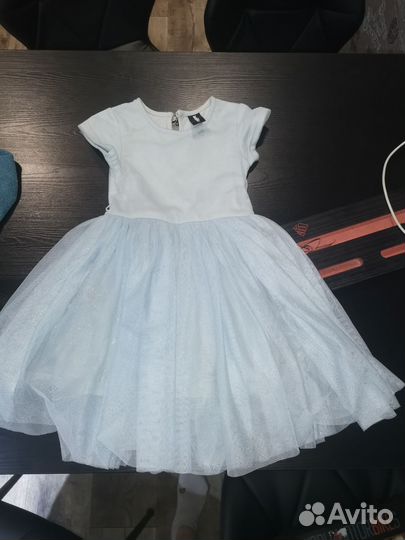 Вещи пакетом на девочку 92 98