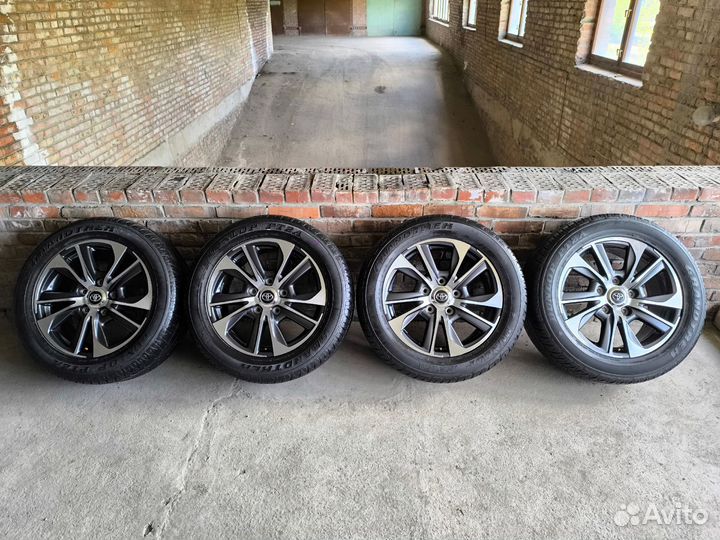 Колеса Land Cruiser 200 R20 5х150 Executive Lounge