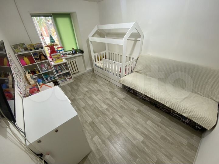 2-к. квартира, 47,7 м², 1/2 эт.