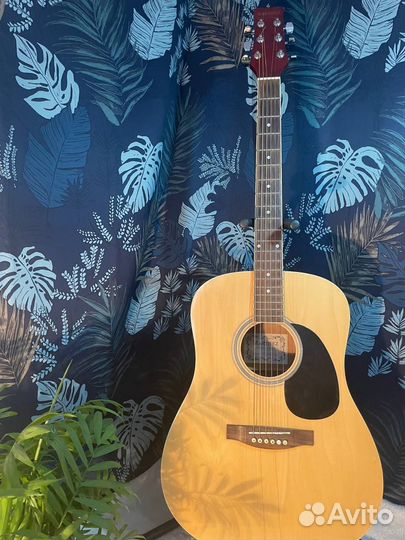 Электроакустическая гитара martinez w-11