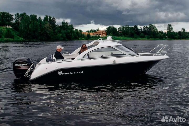 Катер Phoenix 600HT