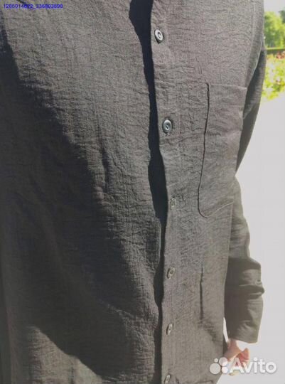 Льняной костюм (Арт.94248)