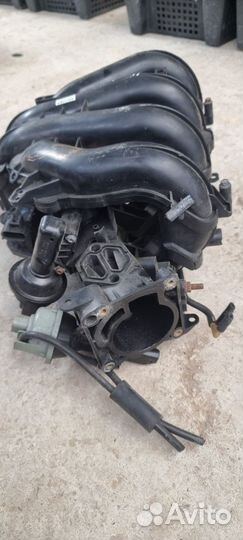 Коллектор впускной Mazda 3 LF