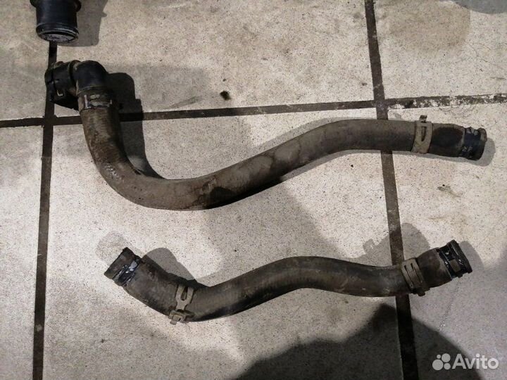 Патрубки системы охлаждения Chevrolet Cruze J300