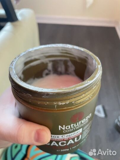 Ботокс и шампунь