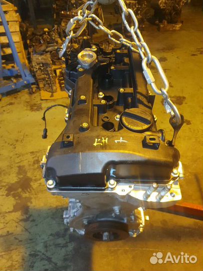 Двигатель G4KJ GDI. Хундай, Киа