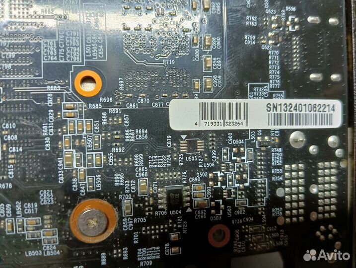 Видеокарта gtx 760 2gb