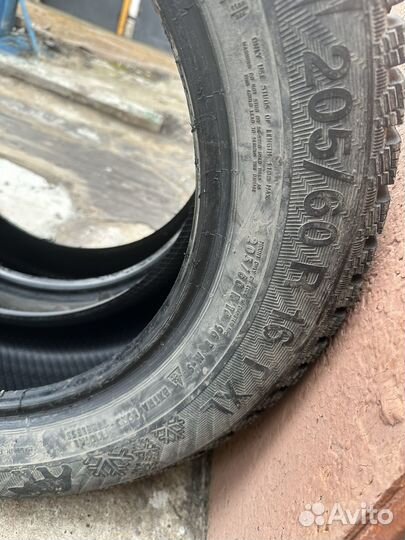 Gislaved Nord Frost 200 205/60 R16