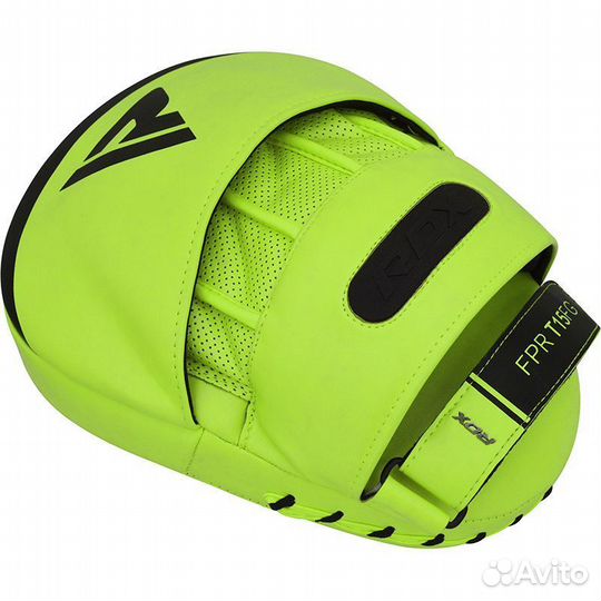 RDX T15 nero боксерские лапы