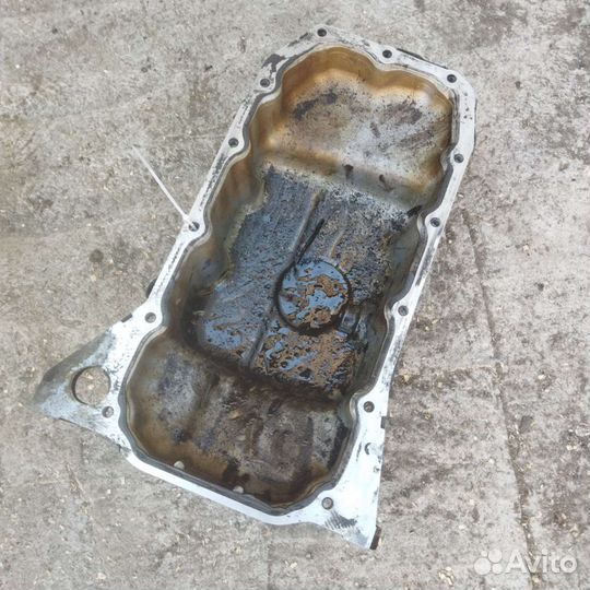 Поддон масляный Ford Focus 1 1.6