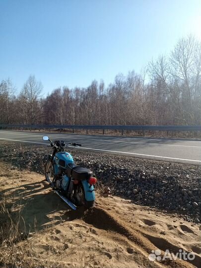 Иж Планета 4