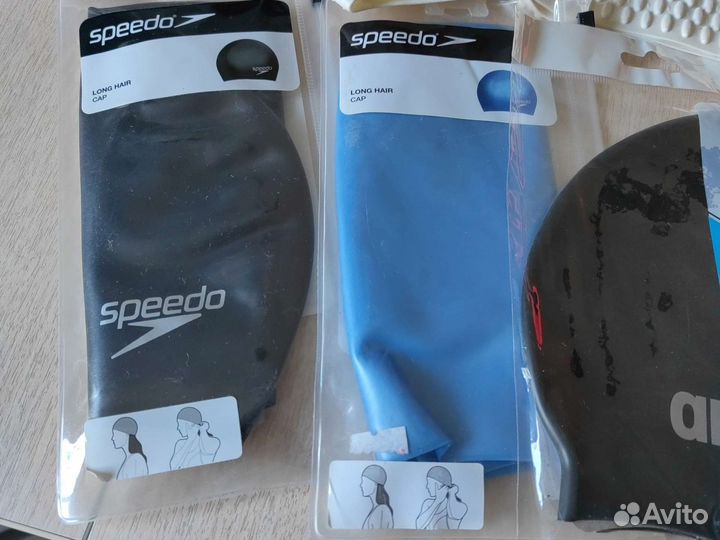 Шапочка для плавания