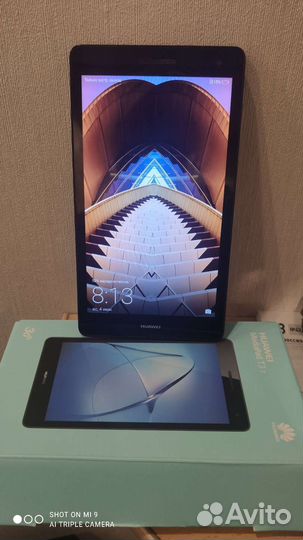 Планшет huawei mediapad t3 7
