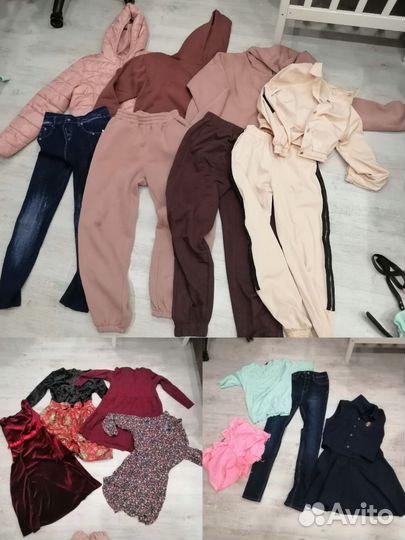 Женские вещи пакетом 42 44 46