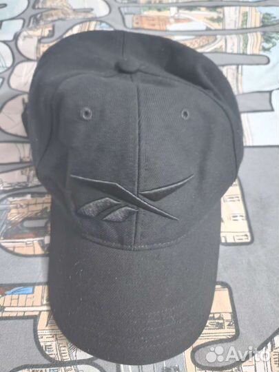 Кепка мужская reebok