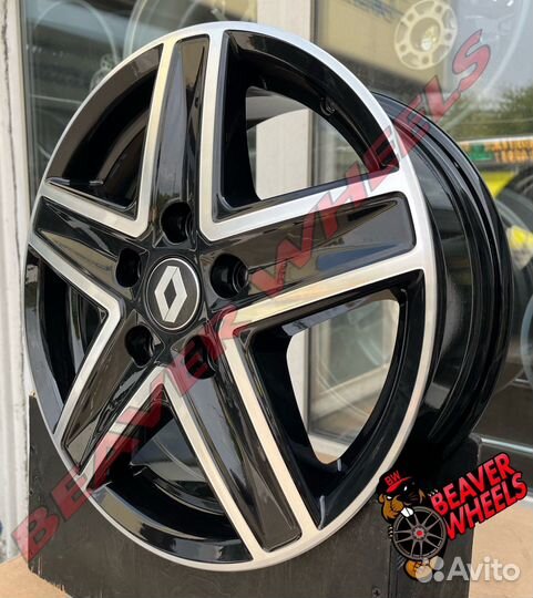 Диски R16 5x130 Renault Master