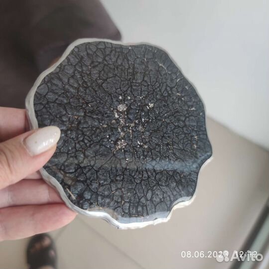 Подстаканники из эпоксидной смолы