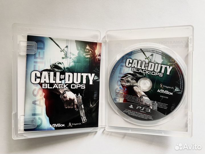 Call of Duty Black Ops PS3