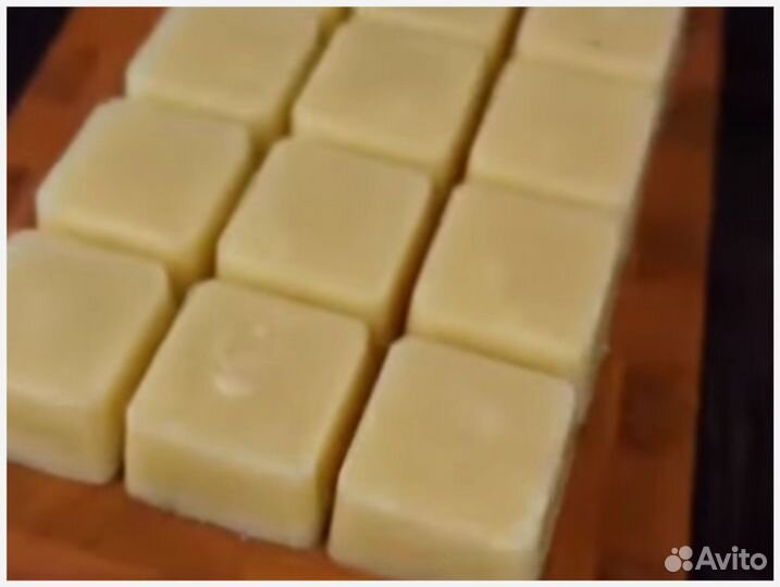 Мякоть авокадо шоковая заморозка оптом