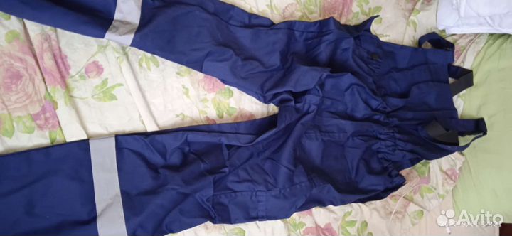 Рабочая спецодежда