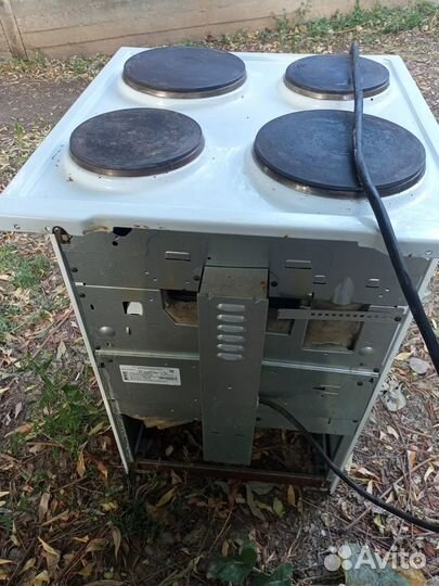 Электроплита