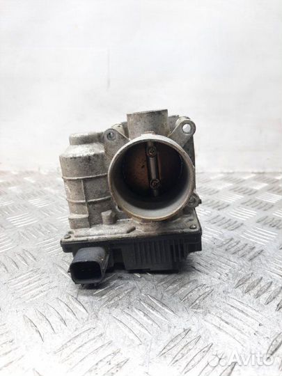 Дроссельная заслонка Nissan Almera 1.5 QG15DE 2005